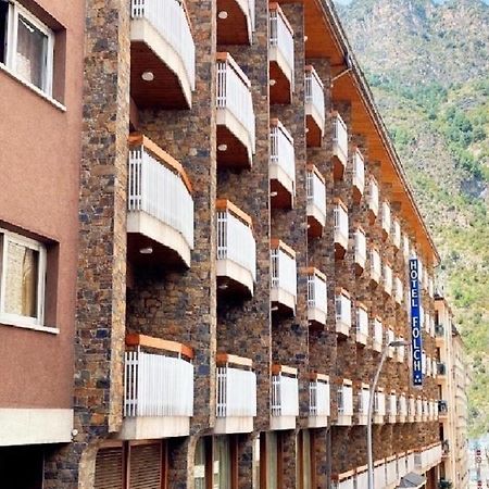 Hotel Folch Sant Julià de Lòria Exteriör bild