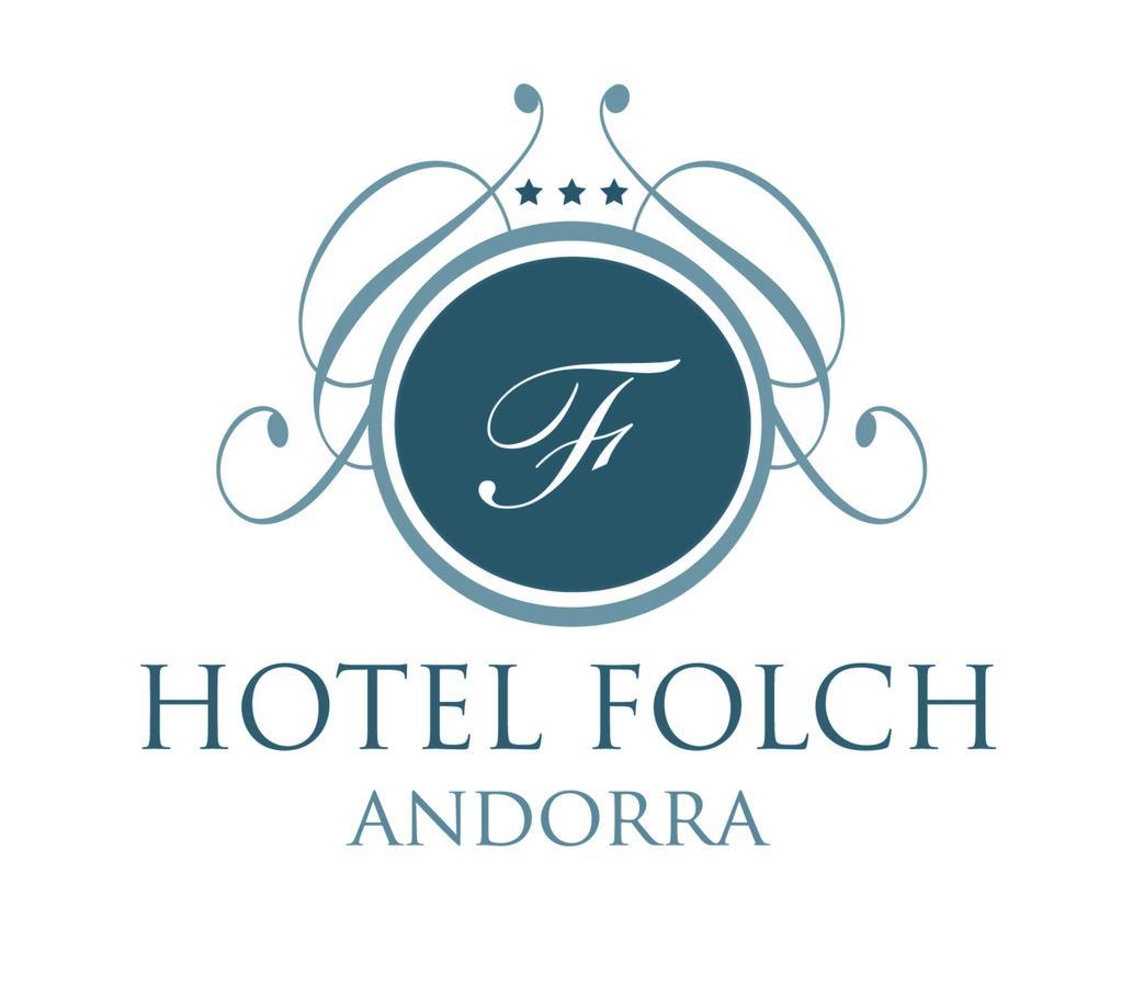 Hotel Folch Sant Julià de Lòria Exteriör bild