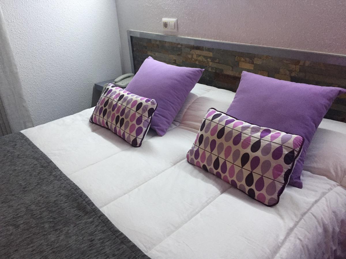Hotel Folch Sant Julià de Lòria Exteriör bild